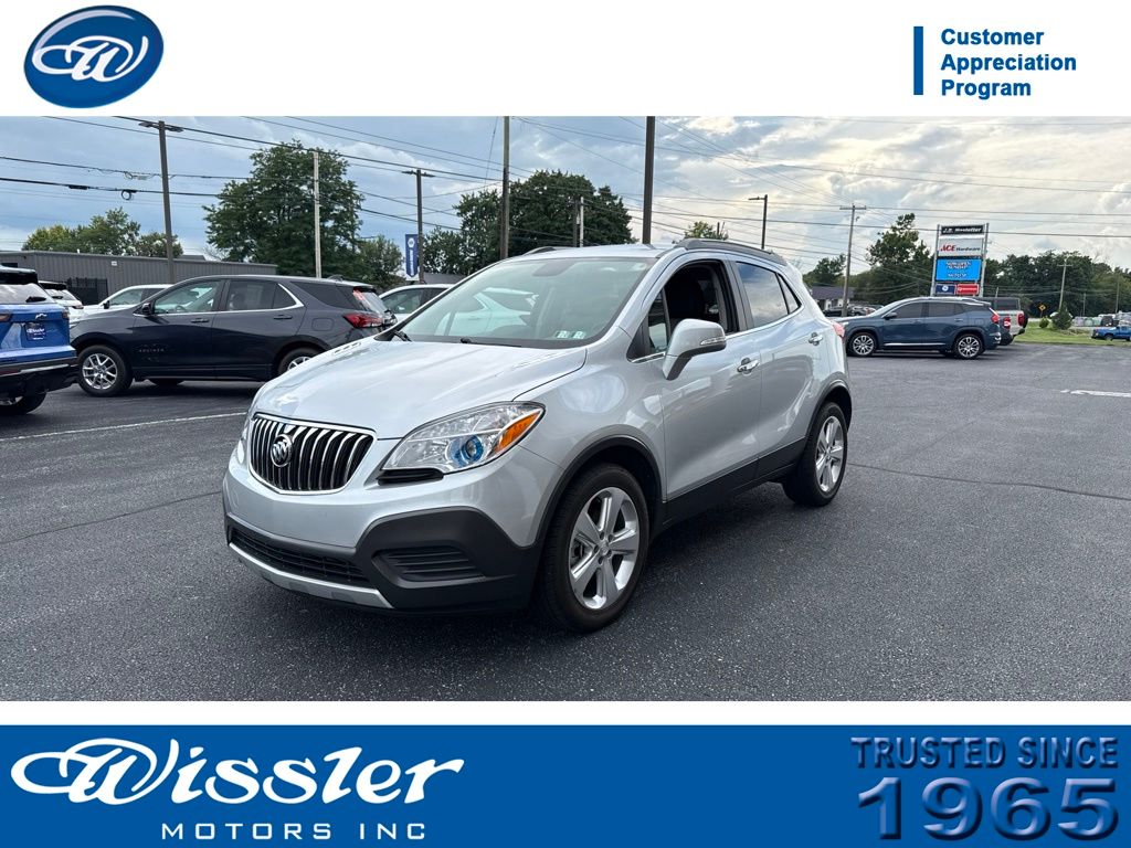 2016 Buick Encore FWD
