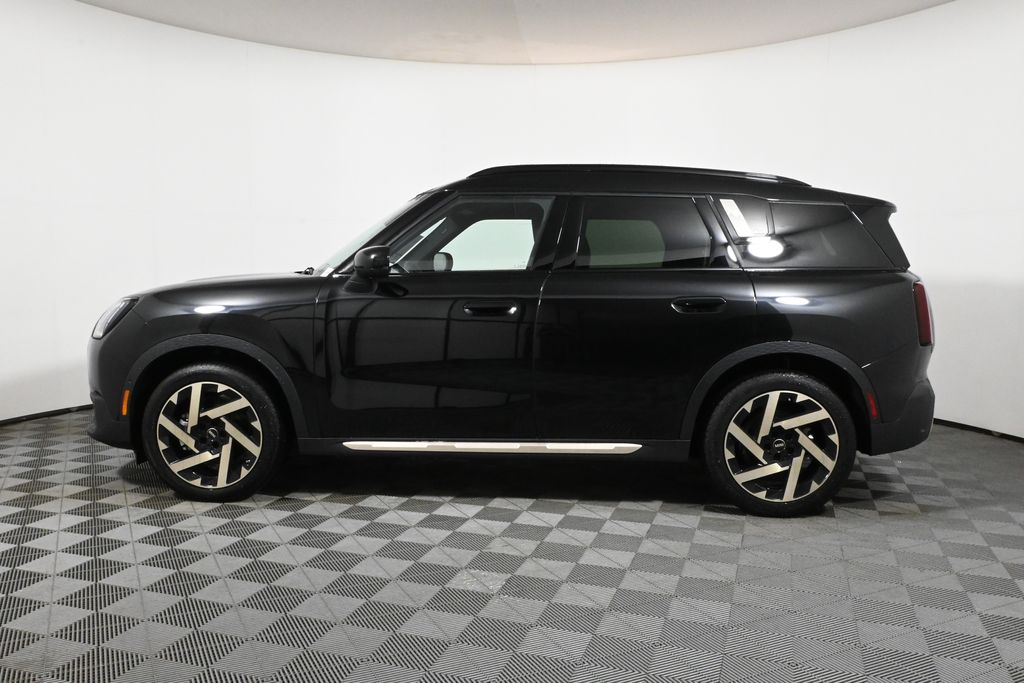 2025 MINI Cooper Countryman  2