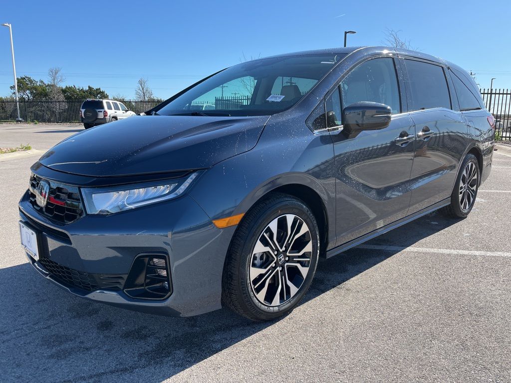 Thumbnail: 2026 Honda Odyssey - 1