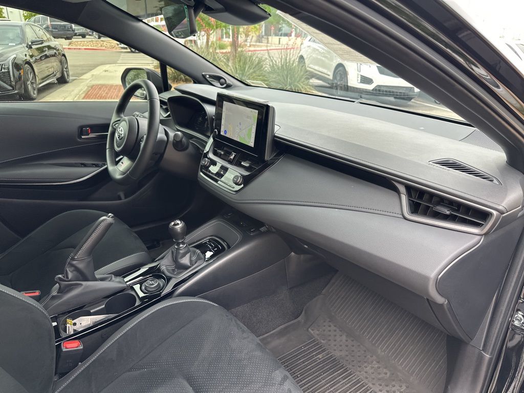 Used Car 2025 Toyota Gr Corolla  For Sale Under $40,000 In Austin, Texas