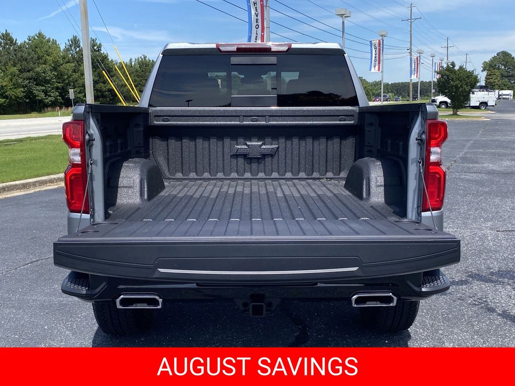 New 2026 Chevrolet Silverado 1500 Truck