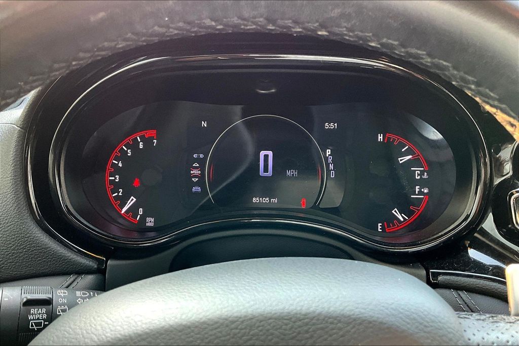Used 2022 Dodge Durango SUV