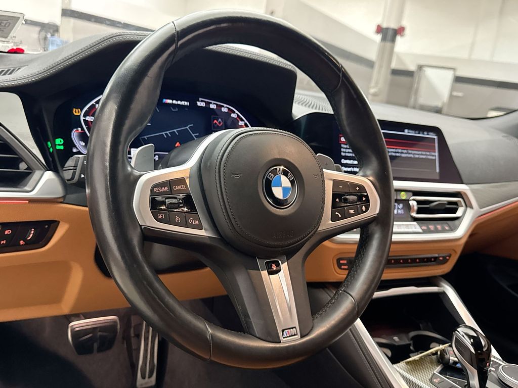 2022 BMW 4 Series M440i xDrive 14