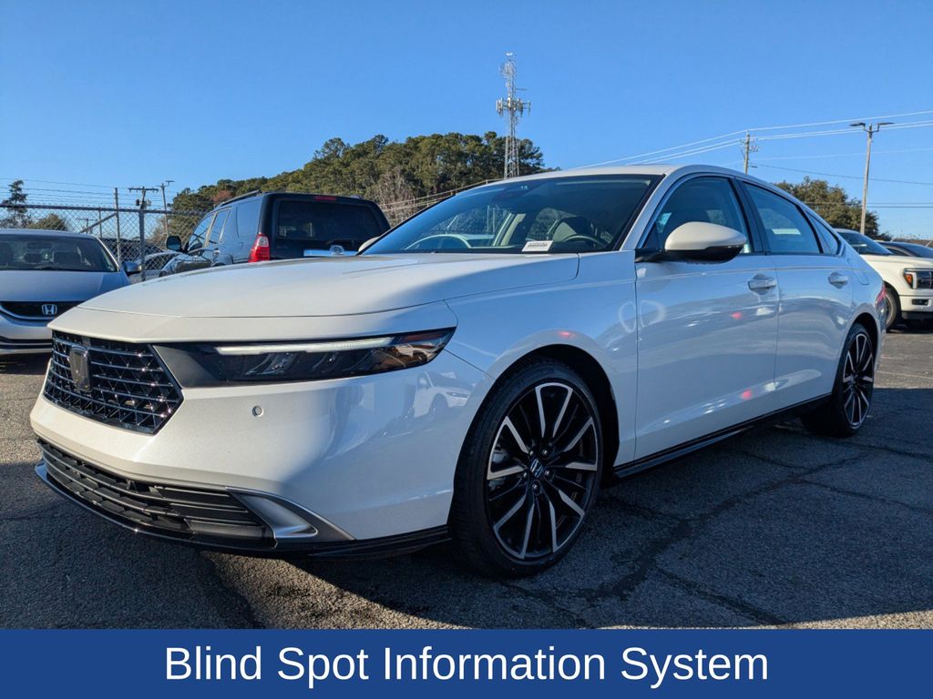 2024 Honda Accord Hybrid Touring