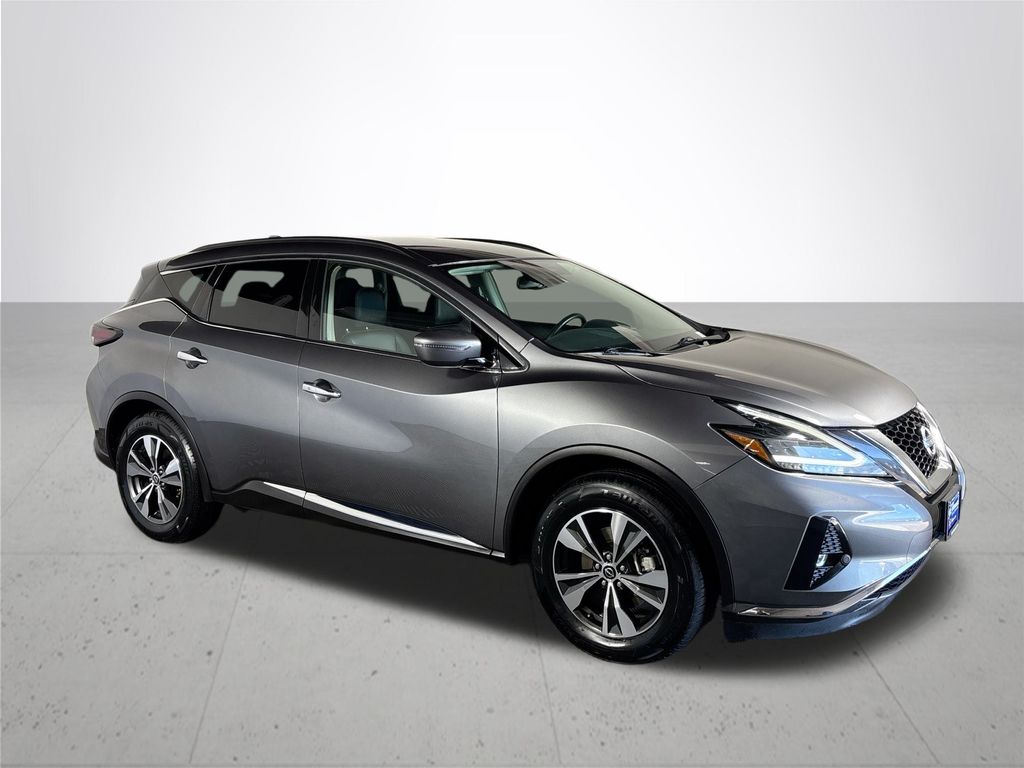 2023 Nissan Murano SV