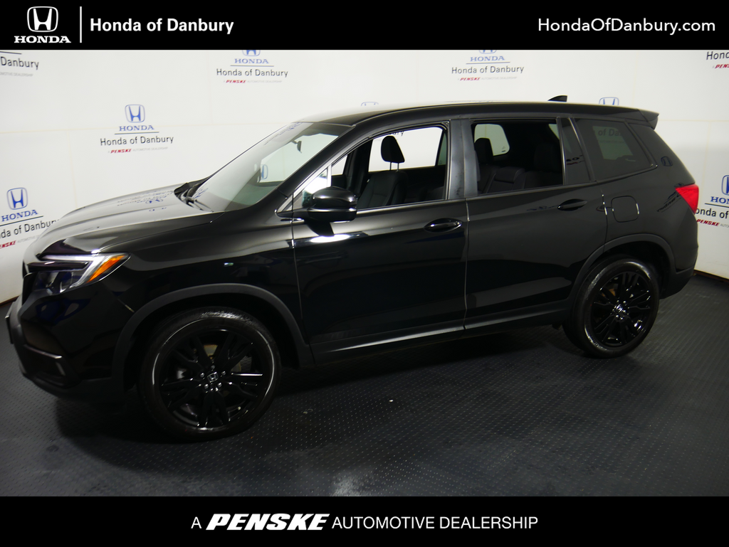 2019 Honda Passport Sport -
                Danbury, CT