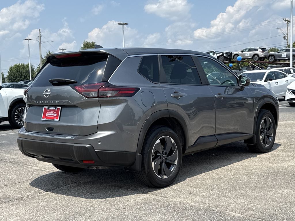 Used 2026 Nissan Rogue SUV