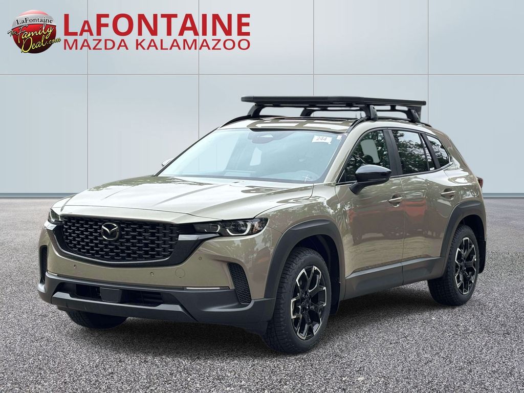 2026 Mazda Mazda CX-50 2.5 S Meridian Edition
