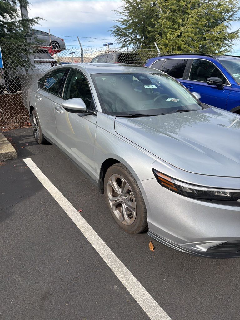 Thumbnail: 2024 Honda Accord - 3