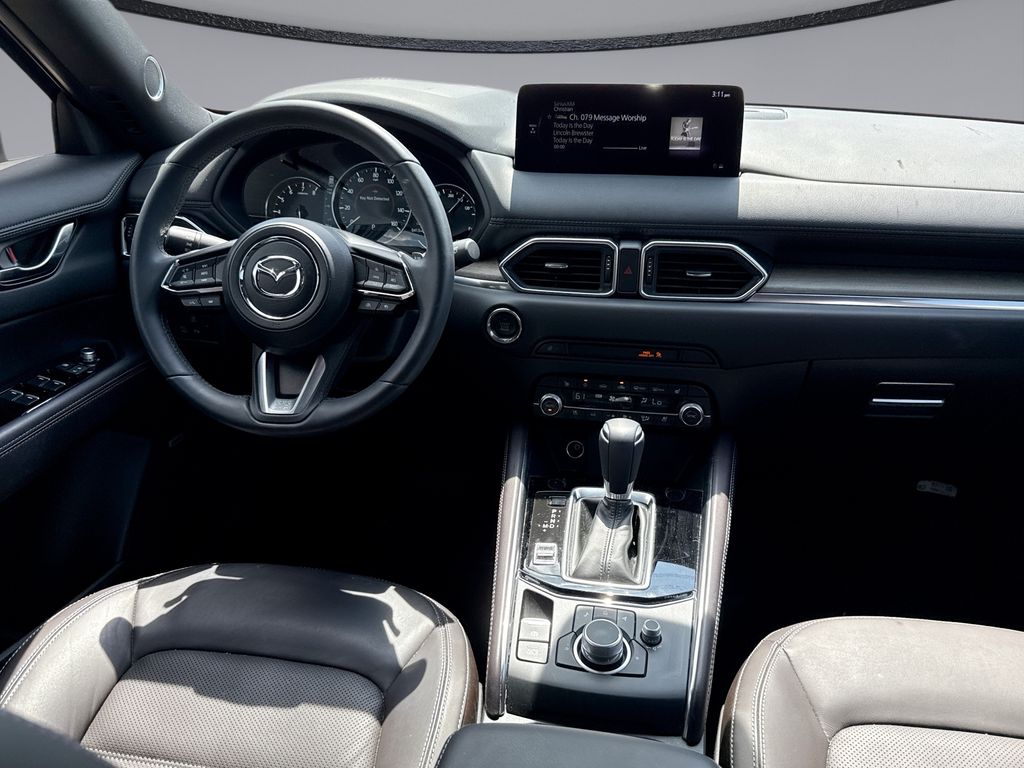 Thumbnail: 2025 Mazda CX-5 - 19