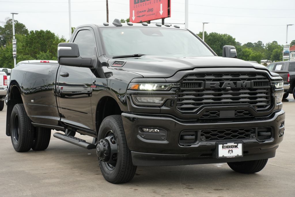 2026 Ram 3500 Tradesman - 1