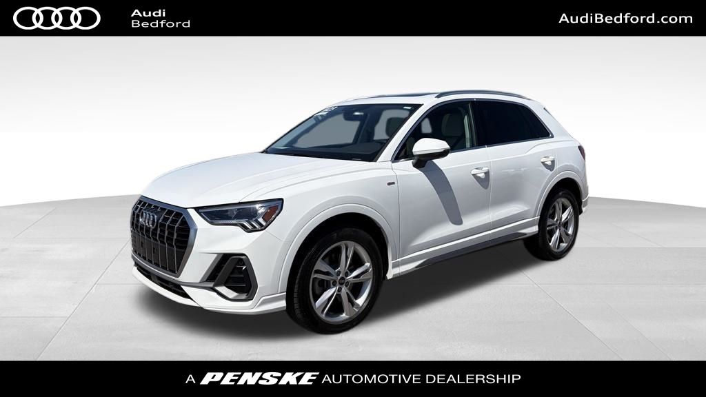 Thumbnail: 2023 Audi Q3 - 1
