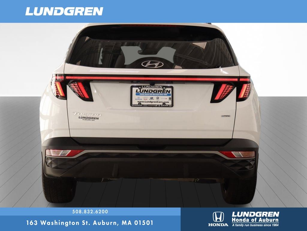 2023 Hyundai Tucson SEL 28