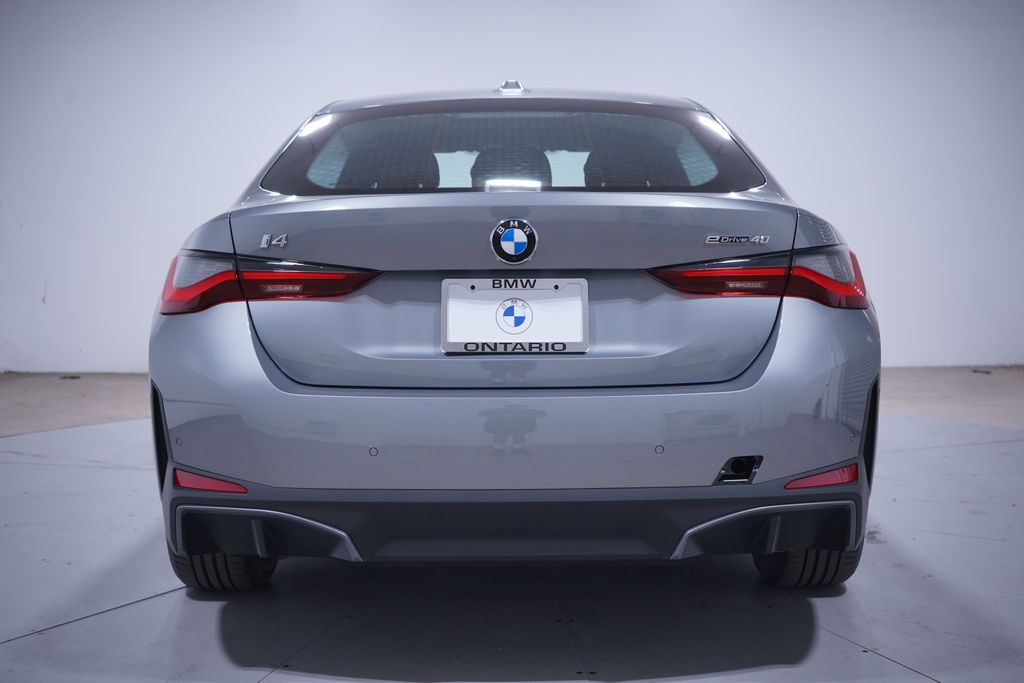 Thumbnail: 2026 BMW i4 - 5