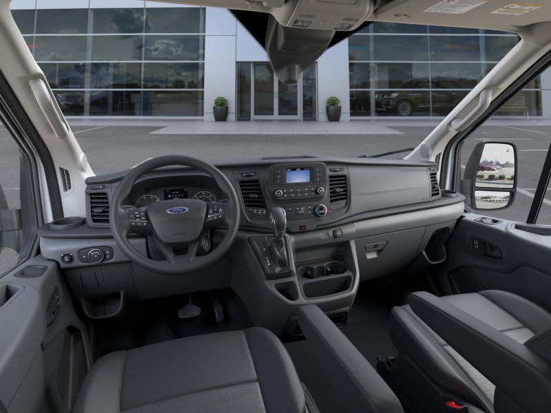 2025 Ford Transit-350 Cargo Van 