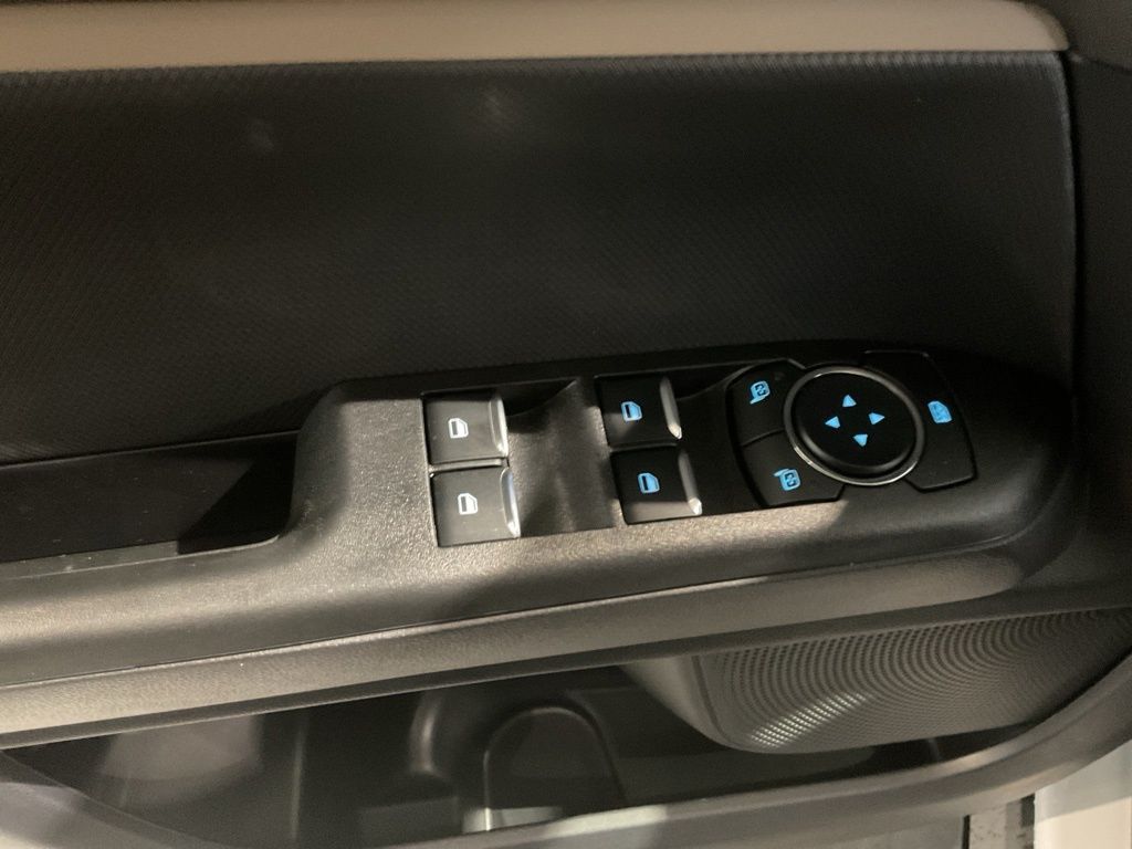 New 2025 White Ford Big Bend image 10