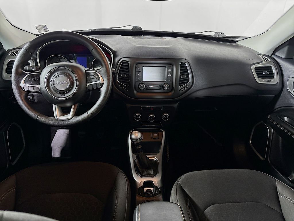 2017 Jeep New Compass Sport
