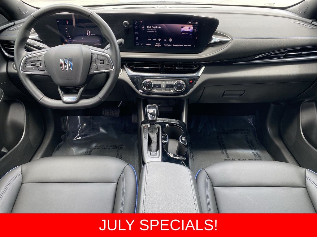 Used 2024 Buick Envista SUV