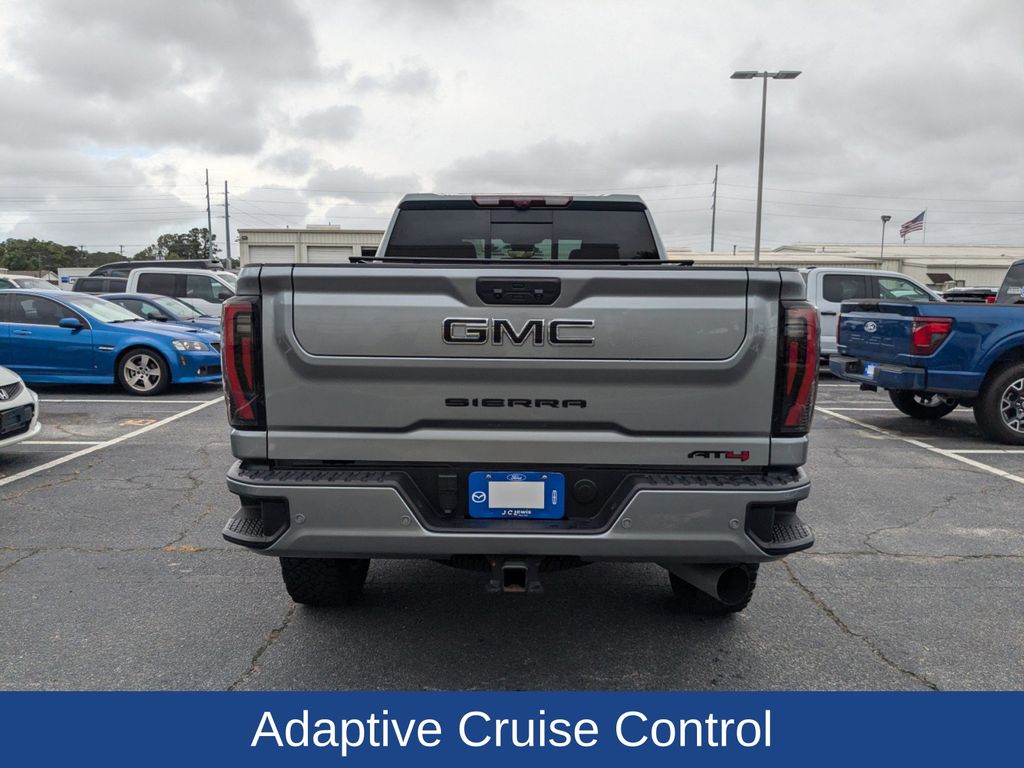 2024 GMC Sierra 2500HD AT4