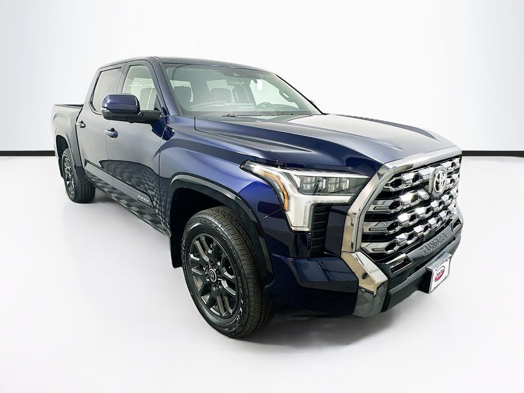 2024 Toyota Tundra Platinum 3