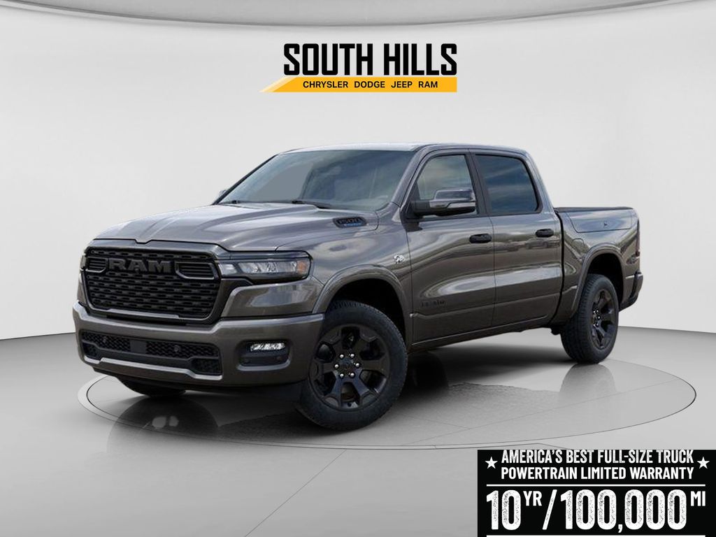 2026 Ram 1500 Big Horn/Lone Star - 0