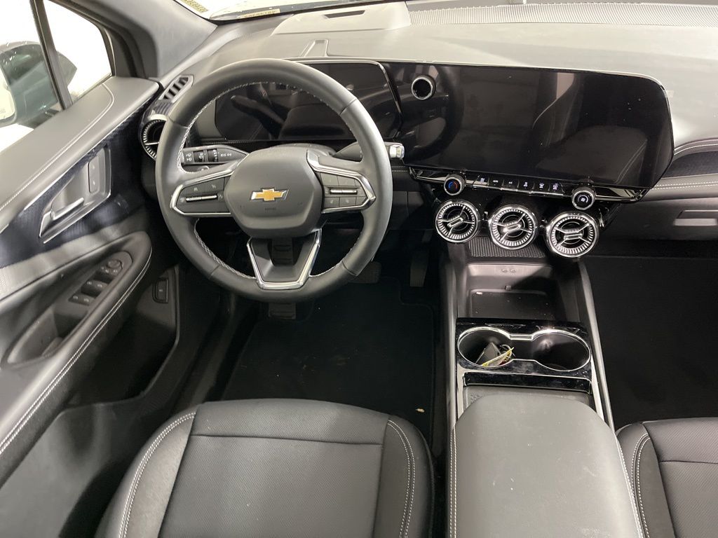 Thumbnail: 2025 Chevrolet Blazer EV - 6