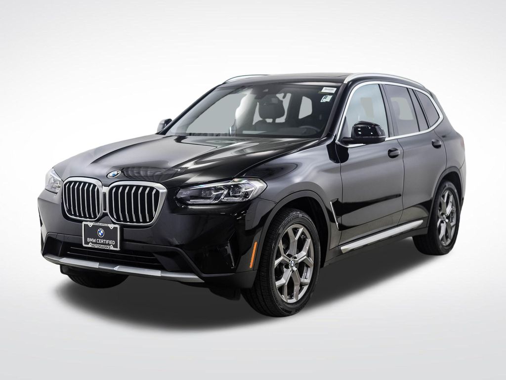 Thumbnail: 2024 BMW X3 - 1