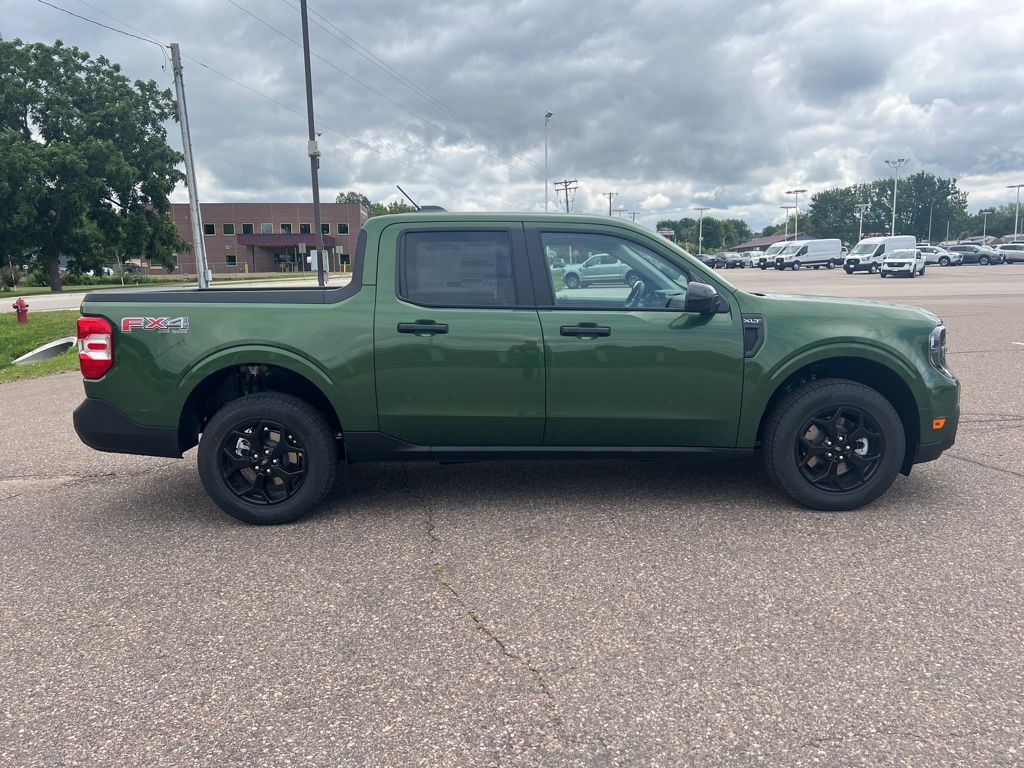 2025 Ford Maverick