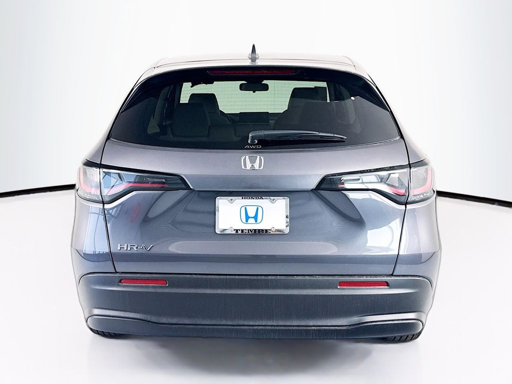 Thumbnail: 2027 Honda HR-V - 6