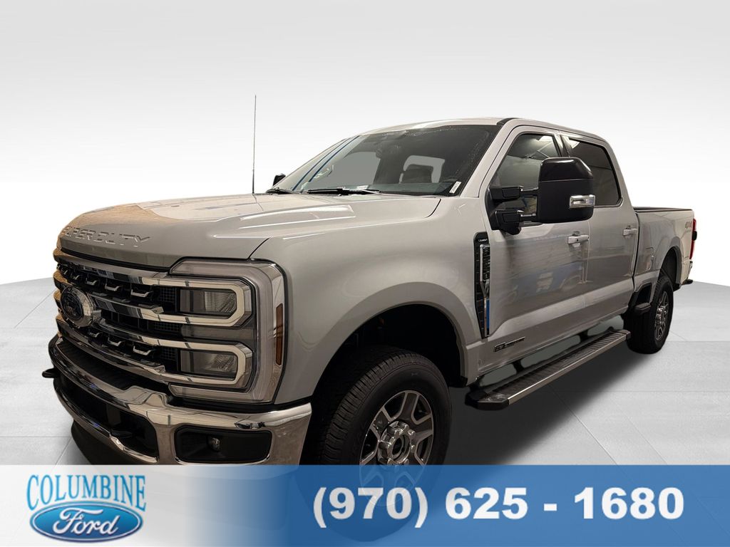 Avalanche 2026 Ford F-250 Super Duty Pickup Truck Four-Wheel Drive Automatic