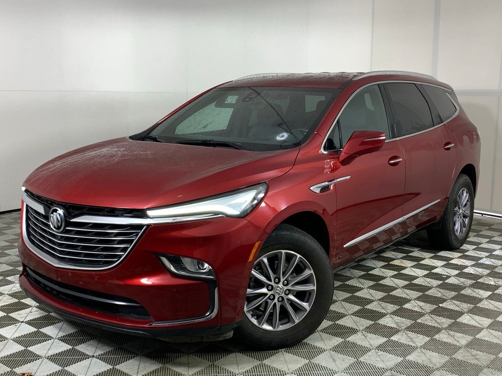 2024 Buick Enclave Premium