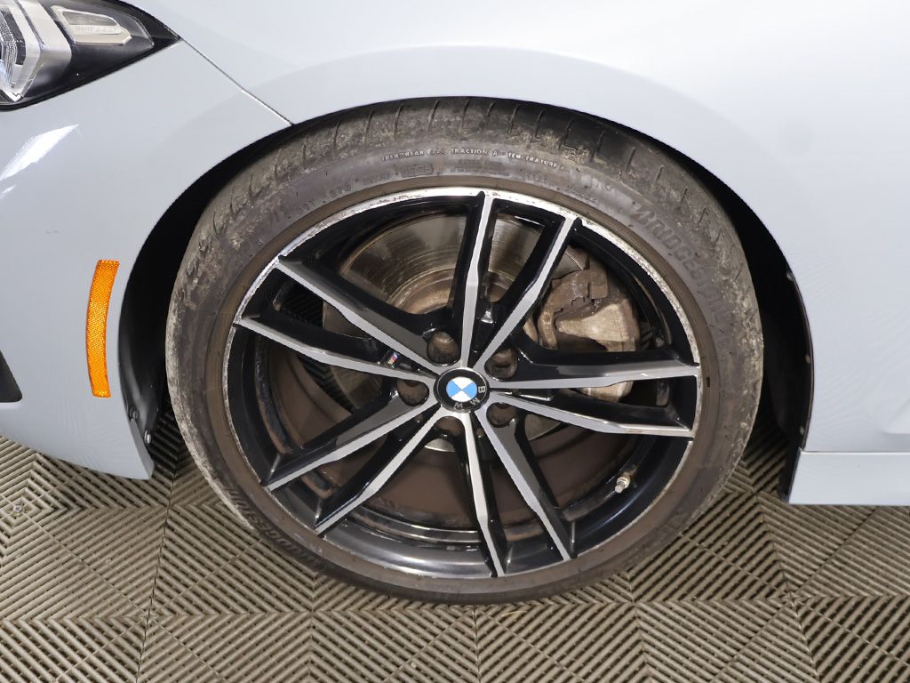 Used 2023 Gray BMW 330i image 16