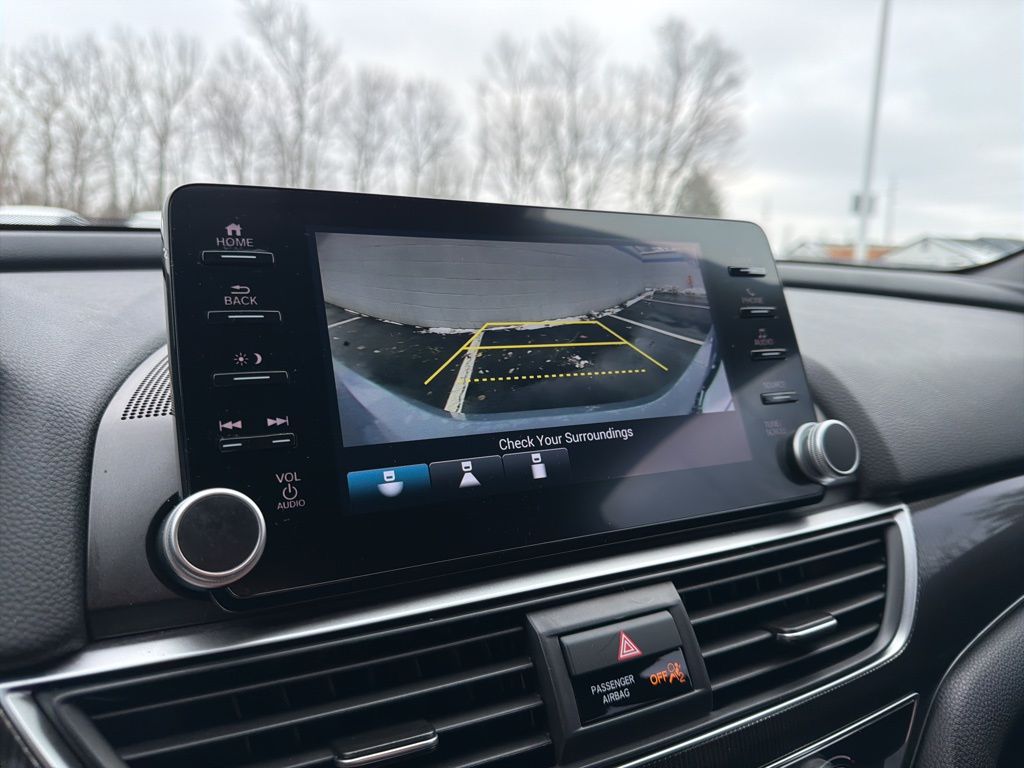 Thumbnail: 2022 Honda Accord - 30