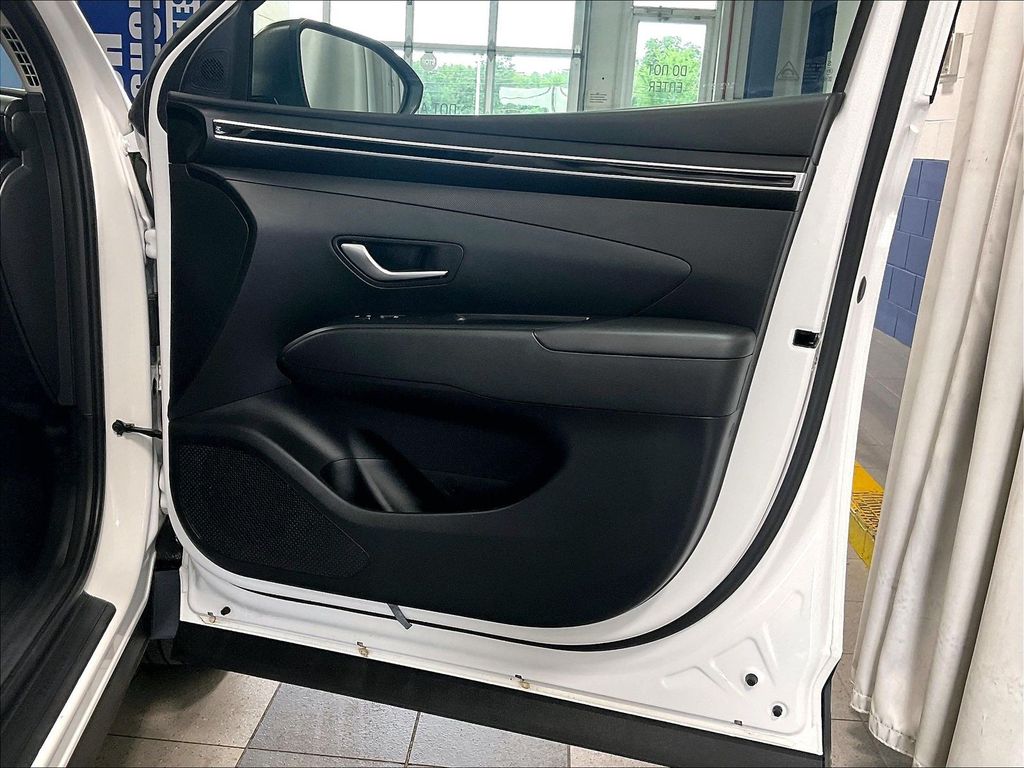 2023 Hyundai Tucson — photo 12