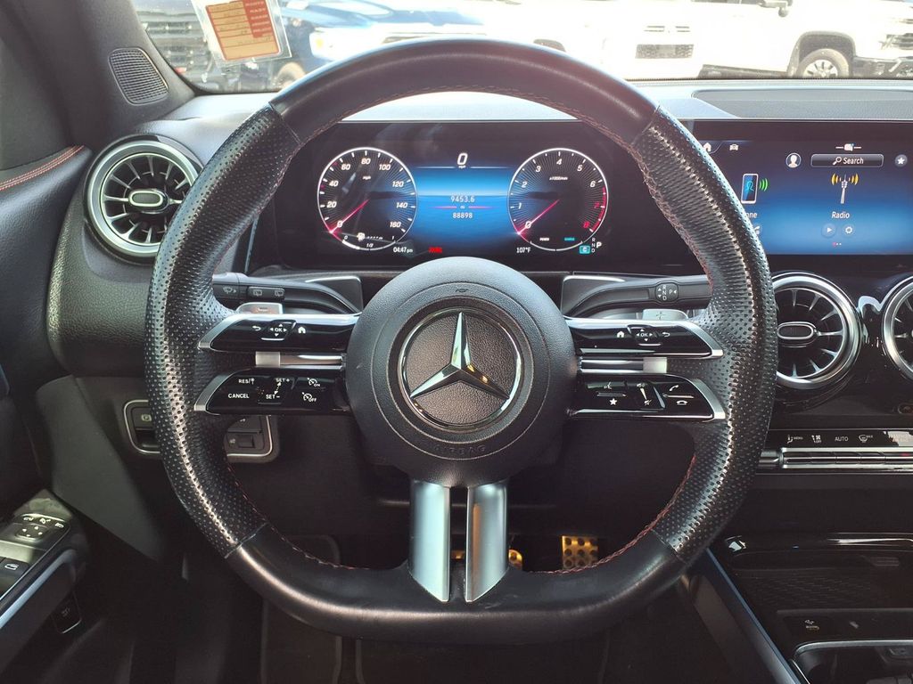 Used 2024 Mercedes-benz GLB SUV
