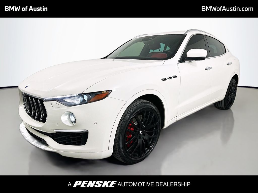 2019 Maserati Levante S -
                  Austin, TX