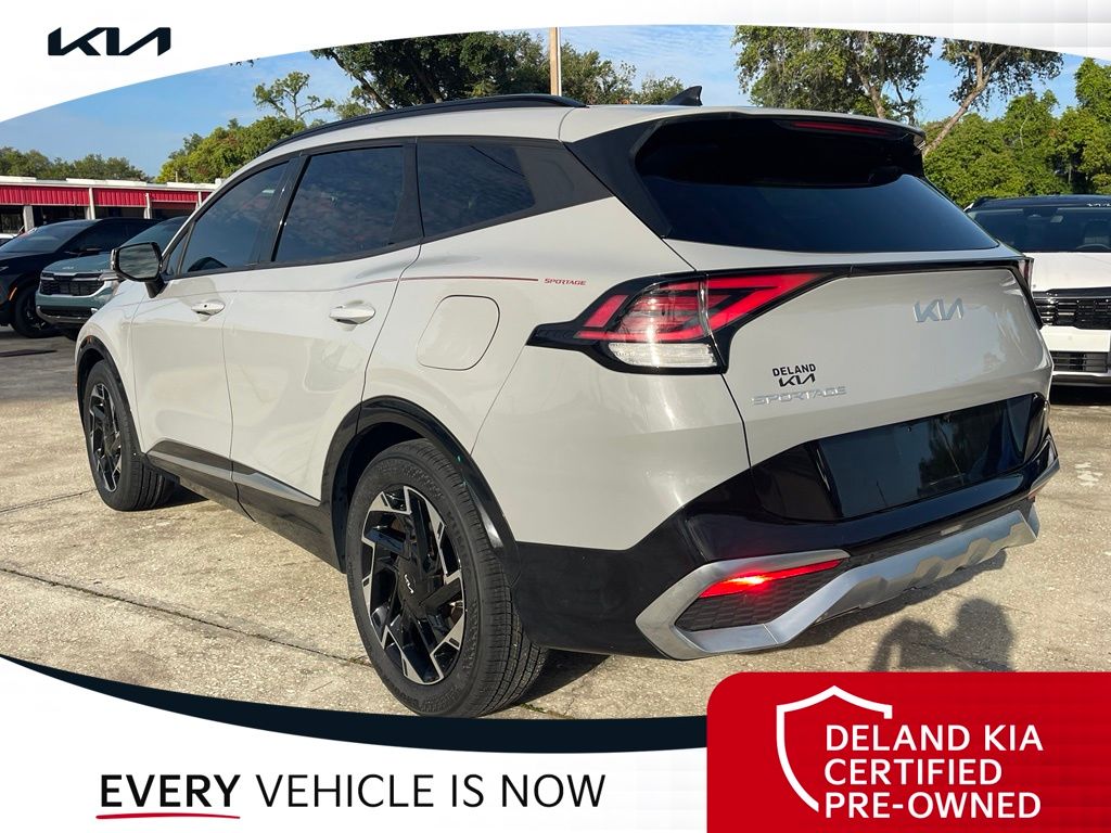 Used 2023 Kia Sportage SUV