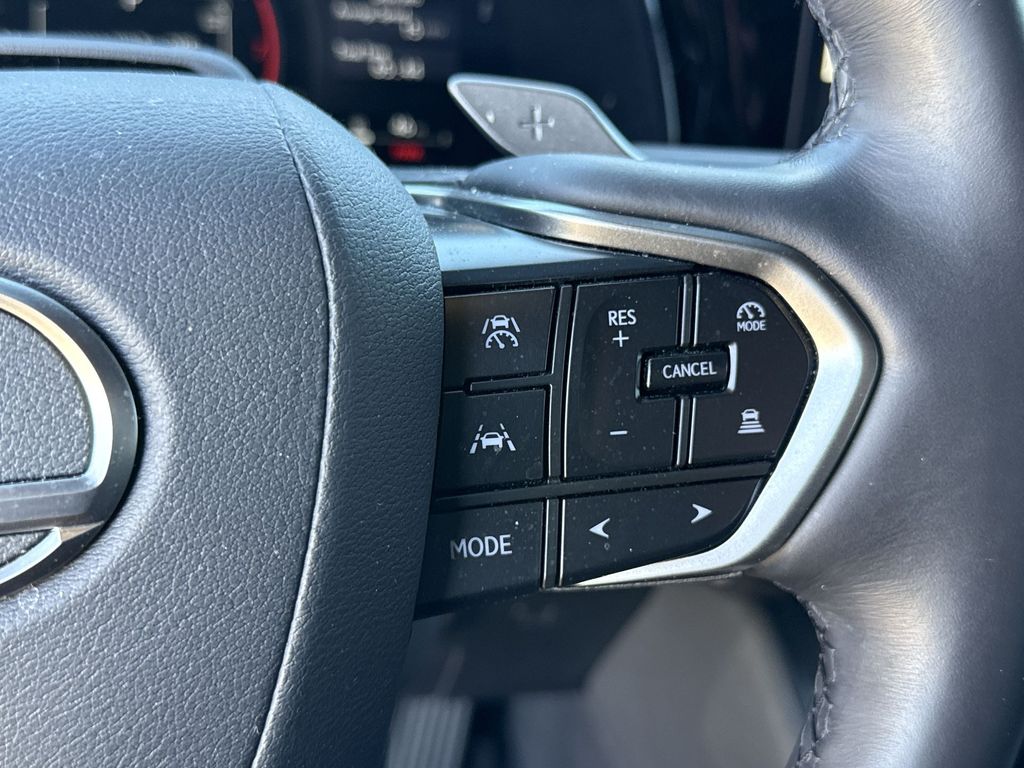 Thumbnail: 2025 Lexus TX - 27