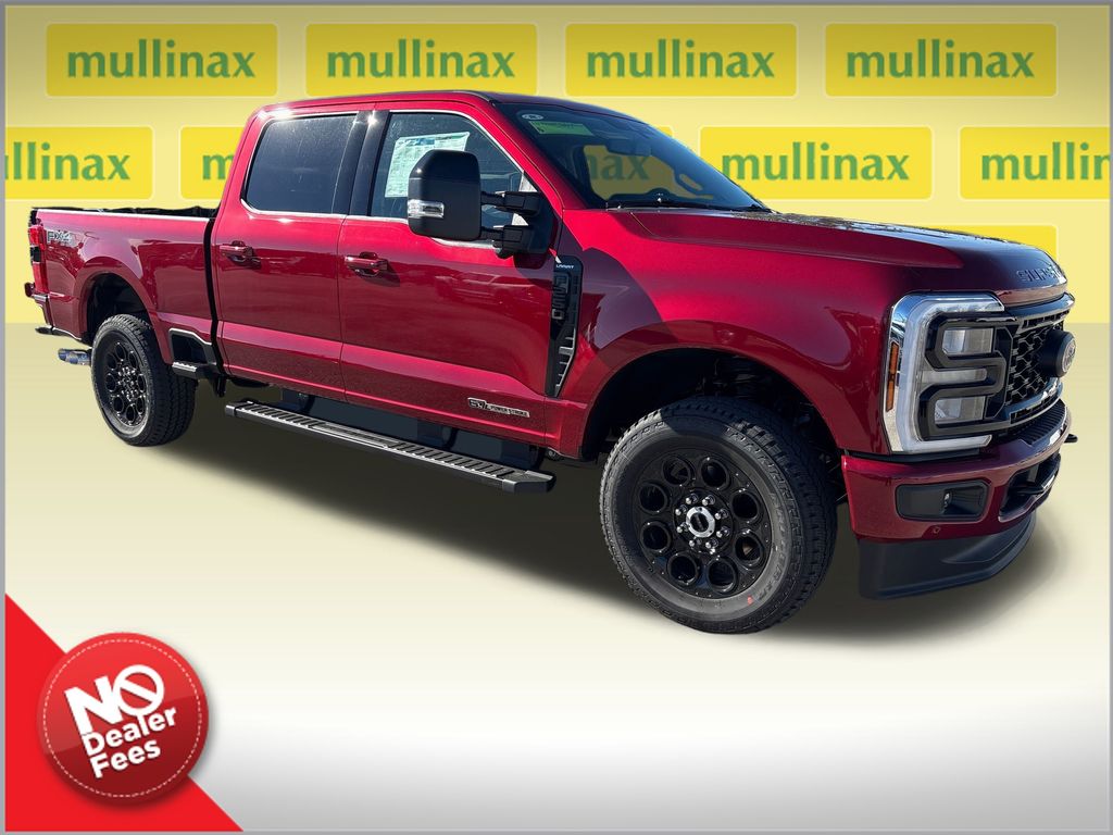 2026 Ford F-250 Super Duty Lariat's photo