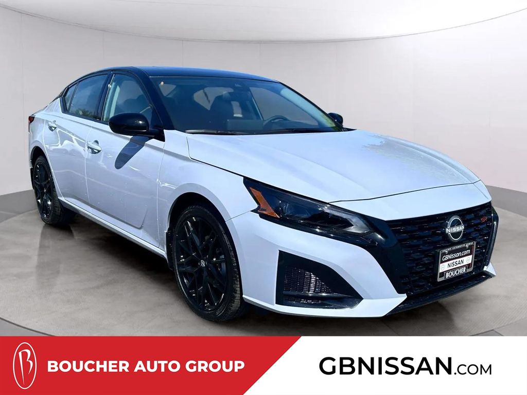 2026 Nissan Altima 2.5 SR