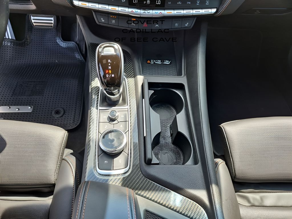 Used Car 2020 Cadillac Ct5  V-series For Sale Under $50,000 In Austin, Texas