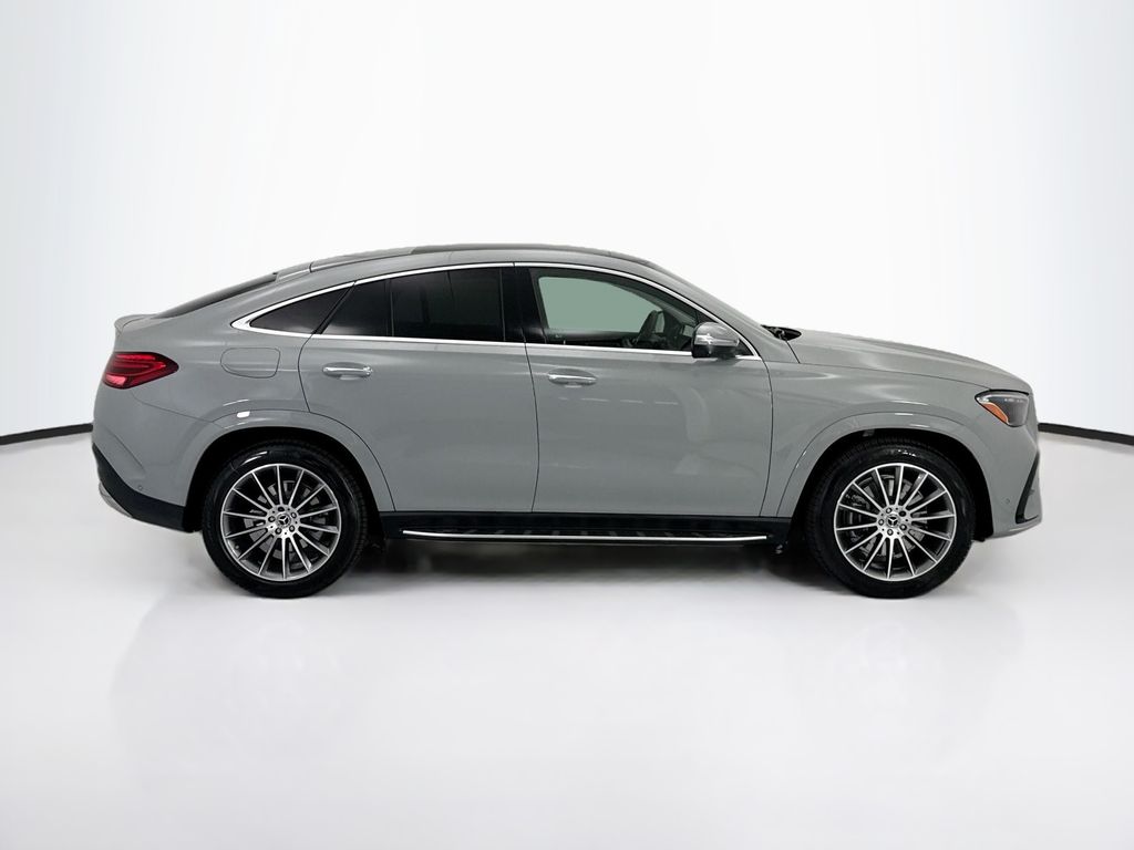 Thumbnail: 2026 Mercedes-Benz GLE - 4