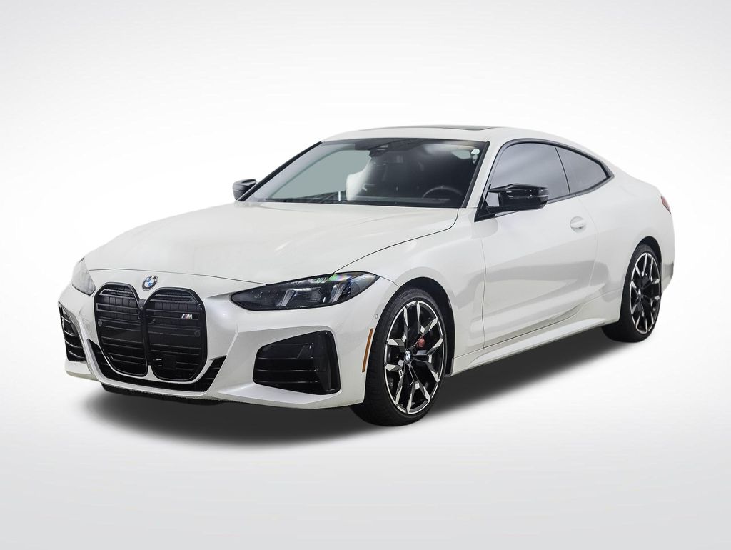 Thumbnail: 2025 BMW 4 Series - 1