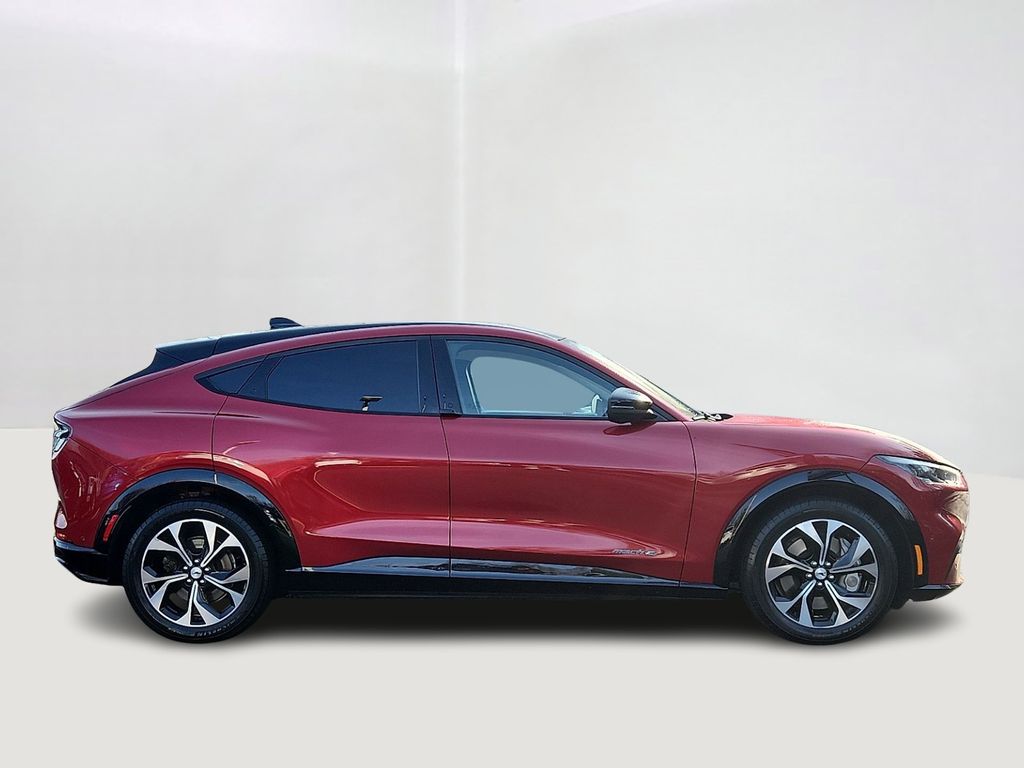 Thumbnail: 2021 Ford Mustang Mach-E - 4