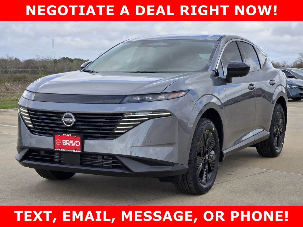 2026 Nissan Murano SV - 0