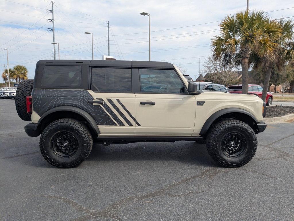 2025 Ford Bronco RTR