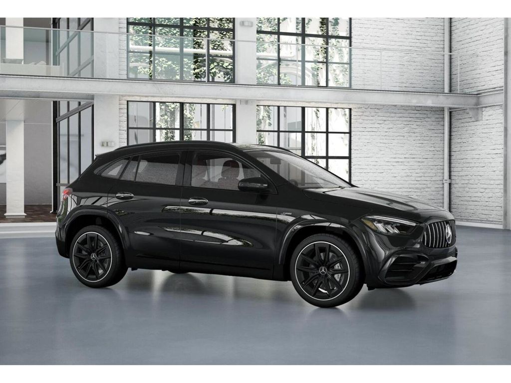 2024 Mercedes-Benz GLA GLA 35 AMG 13