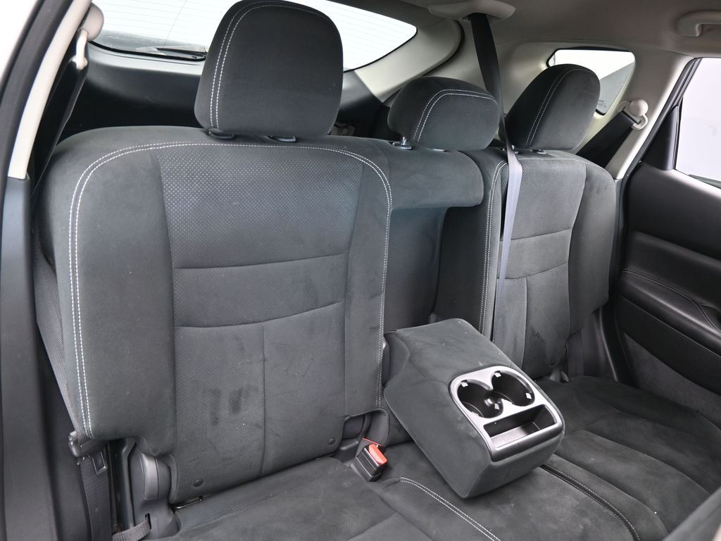 Used 2018 Pearl White Nissan S image 36