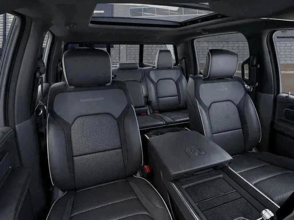 New 2026 Ram 1500 Truck