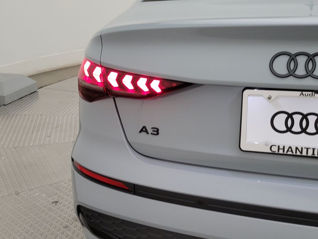 Thumbnail: 2026 Audi A3 - 9